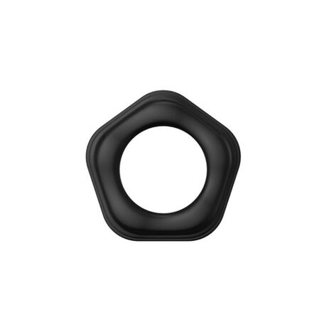 Эрекционное кольцо №05 Cock Ring, чёрное