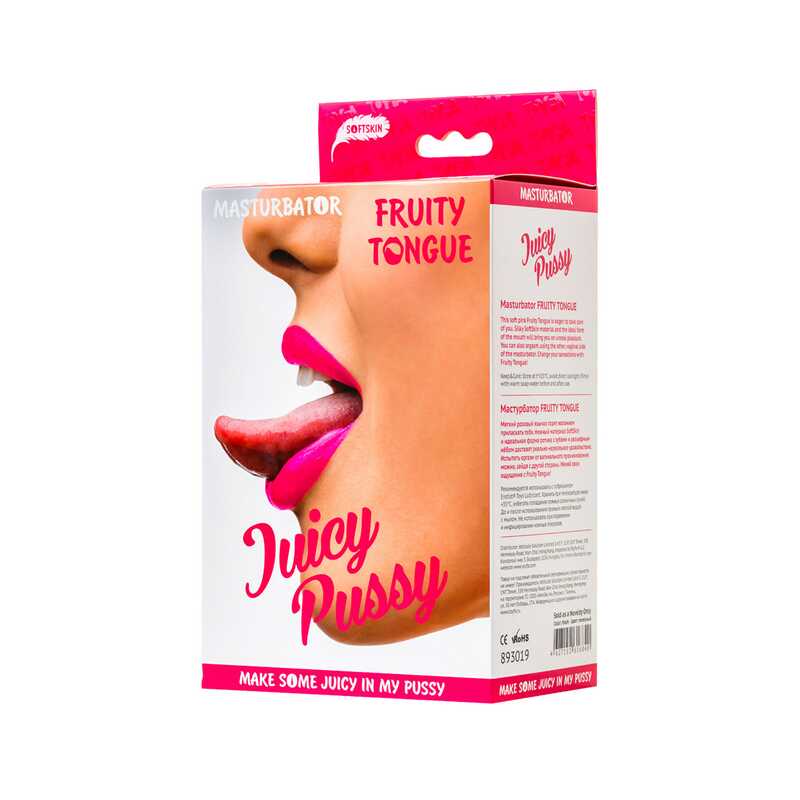 Toyfa Juicy Pussy Fruity Tongue