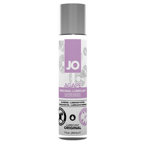 Любрикант на водной основе Jo Agape Lubricant Original 30 мл