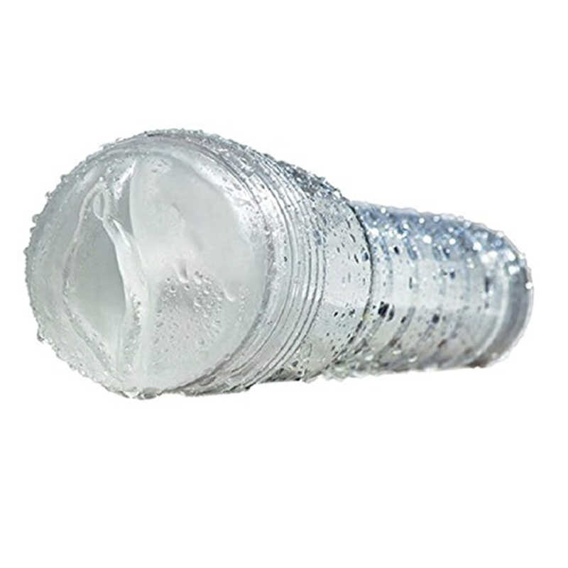 Мастурбатор FLESHLIGHT Crystal Ice, вагина