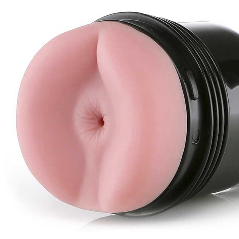 Мастурбатор Fleshlight Ice Butt Crystal