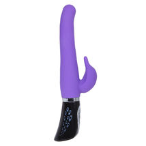 Вибратор Хай-Тек Infinity Orgasm, фиолетовый