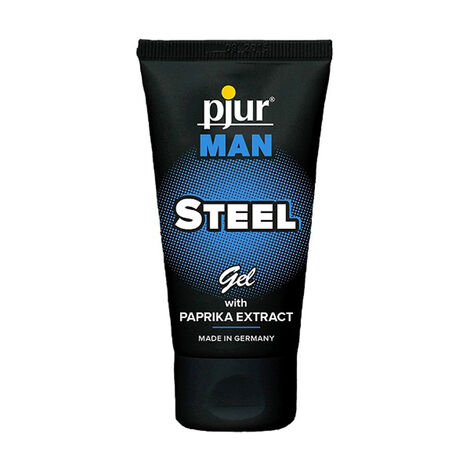 Эрекционный гель для пениса pjur Man Steel Gel, 50 мл
