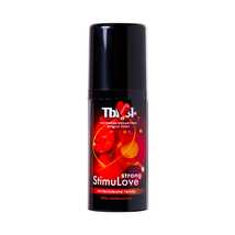 Гель-лубрикант Ты и Я StimuLove strong, возбуждающий, 50 г