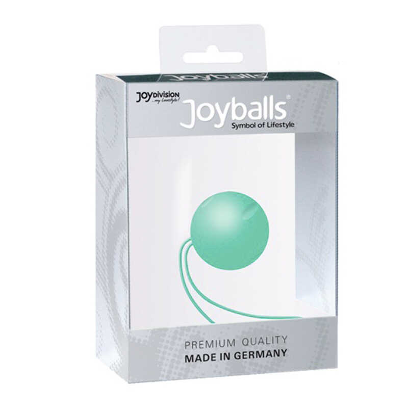 ДжойДивижен Вагинальный шарик Joyballs Trend, красный (JoyDivision, )