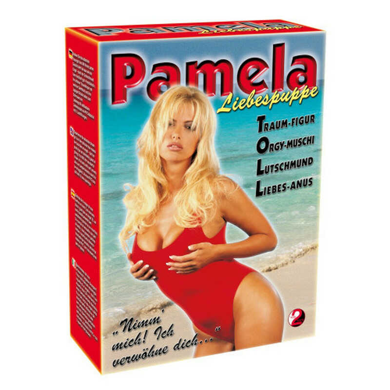 Памела Андерсон (Pamela Anderson)