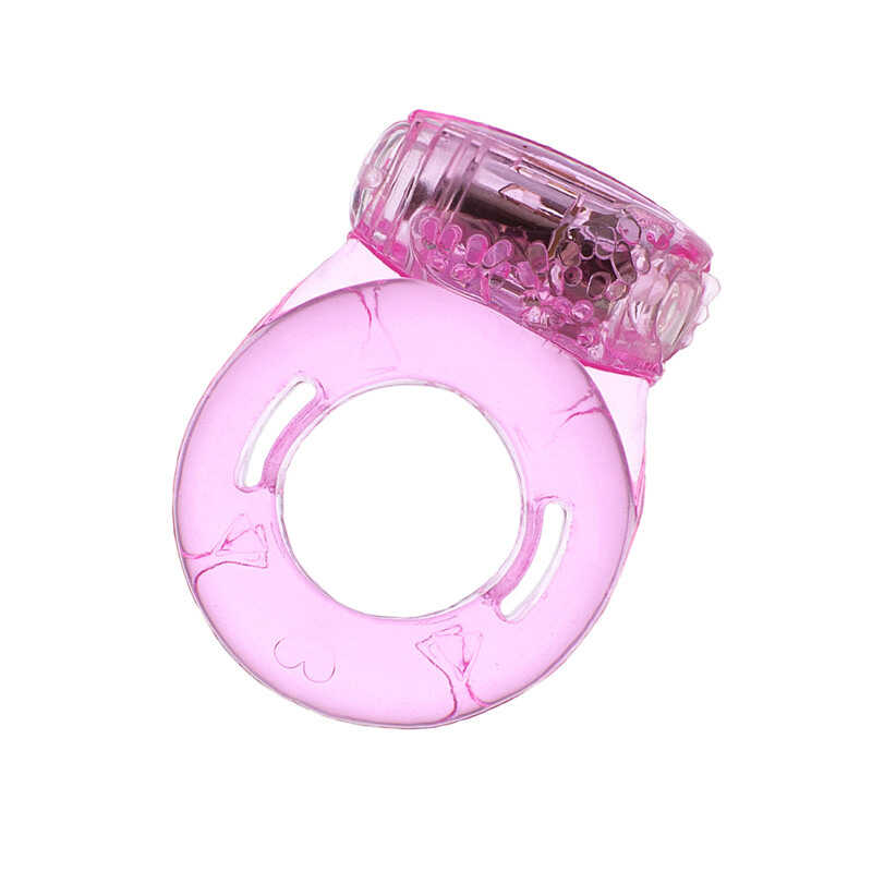 Эрекционное кольцо / виброкольцо на член / секс игрушка 18+