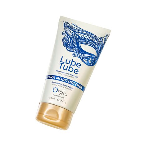 Интимный гель ORGIE LUBE TUBE  XTRA MOISTURIZING, водная основа, с увлажняющим эффектом, 150 мл