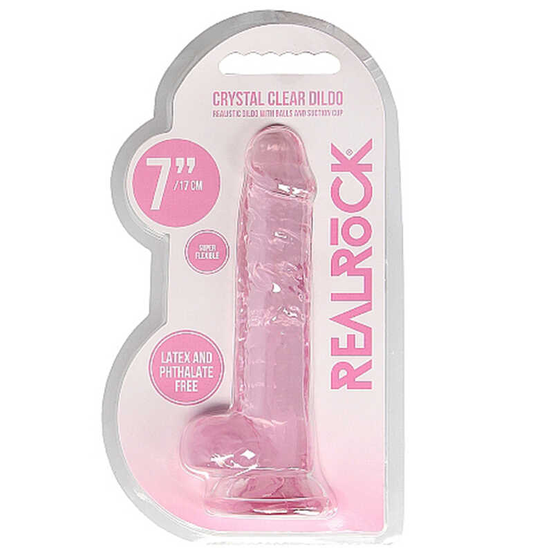 Секс набор Crystal Clear гелевый