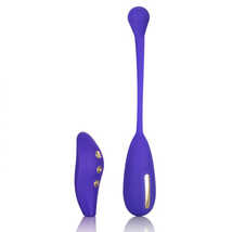 Электростимулятор с вибрацией Intimate E-Stimulator Remote Kegel Exerciser, фиолетовый