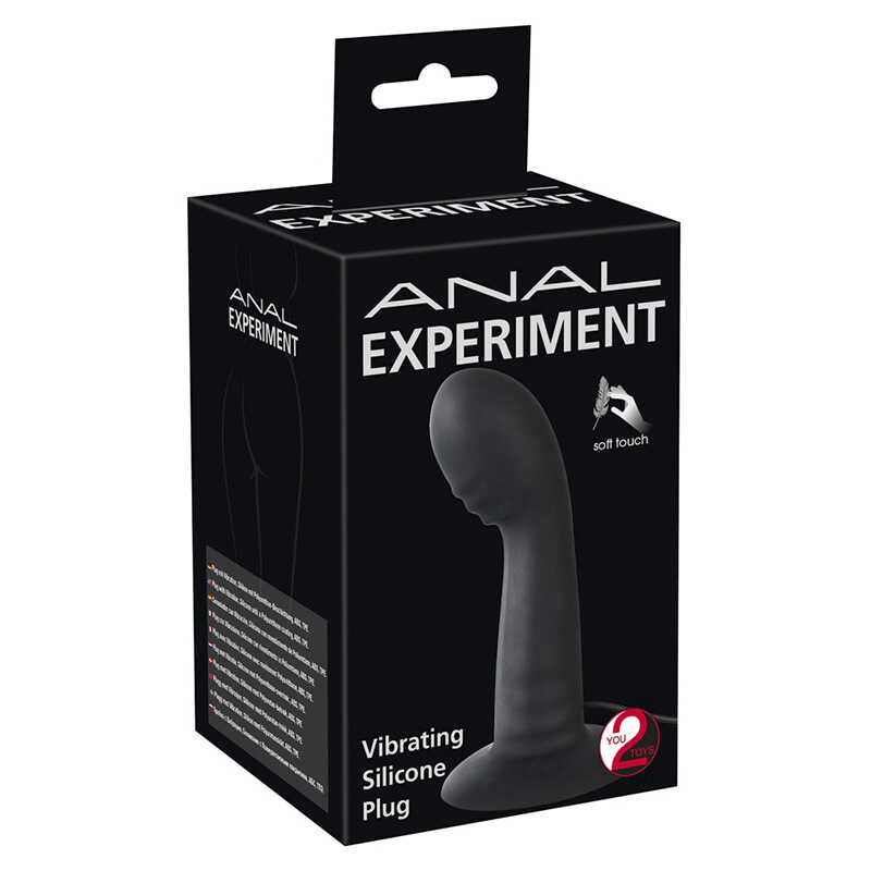 Anal Experimentation