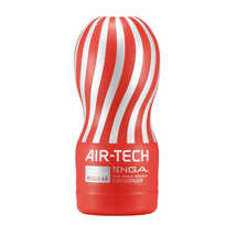 Многоразовый мастурбатор Tenga Cup Air-Tech Regular, красный