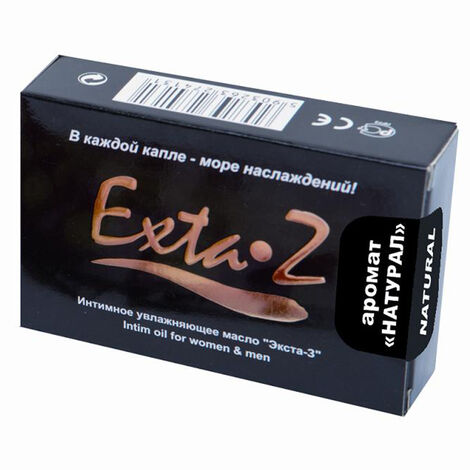 Стимулятор оргазма Exta-Z натуральный 1,5 мл