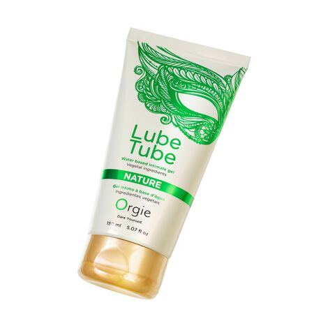 Интимный гель ORGIE LUBE TUBE NATURE, водная основа, 150 мл